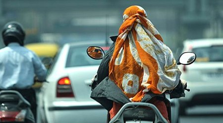 Heat wave prevails over UP, Orai hottest at 47 degree Celsius
