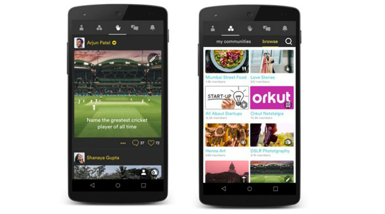 Hello network, new social networking app by Orkut founder launched in ...