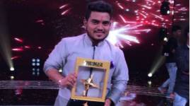 Rising Star 2 was judged by MOnali Thakur, Shankar Mahadevan and Diljit Dosanjh