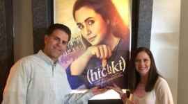 rani mukerji starrer hichki gets thumbs up from brad cohen