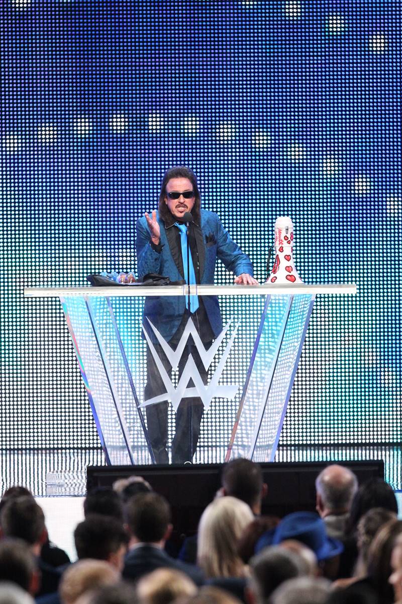 WWE’s Hall of Fame