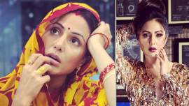 hina khan acting comeback
