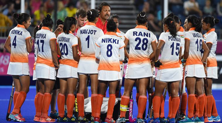 Rani Rampal, Rani Rampal India, India Rani Rampal, Rani Rampal Commonwealth Games, CWG 2018, sport news, hockey, Indian Express