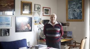 As numbers dwindle, Jews who fought Nazis recall struggle