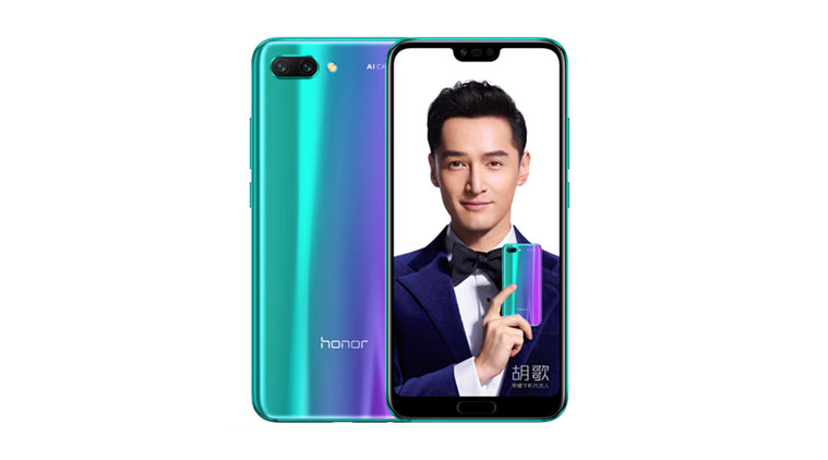 Honor 10 launched in China: Price, specifications and new features |  Technology News,The Indian Express