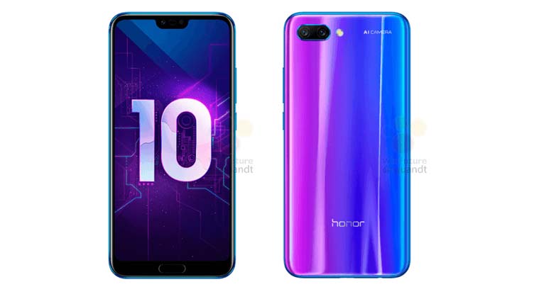 Honor 10, Honor 10 launch in China, Honor 10 launched, Honor 10 price in India, Honor 10 specifications