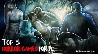 The best horror games, friday the 13th, horror, horror games, dead by daylight, Silent Hill 2, Resident Evil HD, Dead Space