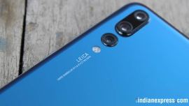 Huawei P20 Pro, Huawei P20 Pro Amazon, Huawei P20 Pro price in India, Huawei P20 Pro vs Galaxy S9+, Samsung Galaxy S9 Plus, Galaxy S9 price in India, Galaxy S9+ vs Huawei P20 Pro, Android, Android Oreo