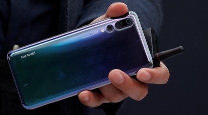 Huawei P30 - Full phone specifications