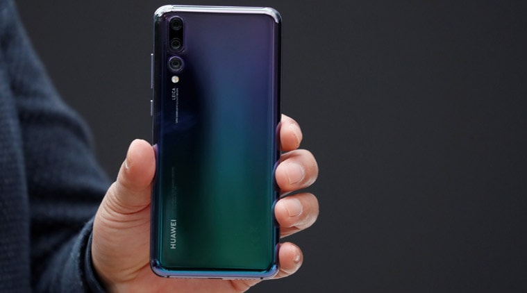 Huawei P20 Pro P20 Lite India Launch On April 24 Top Features To