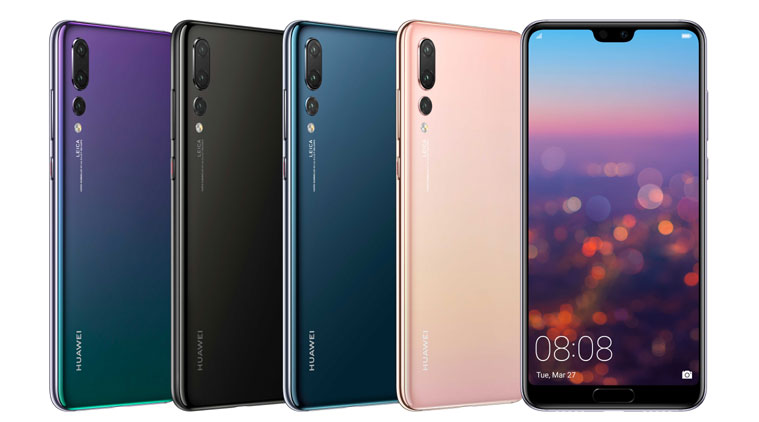 huawei p2o