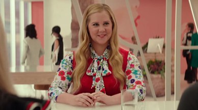 i feel pretty reviews amy schumer