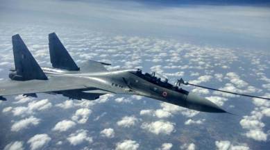 Andaman & Nicobar Command, fighter base, ANC, fighter jets, IAF fighters, Car nicobar, campbell bay, indian express news