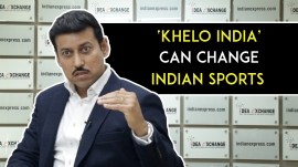 Idea Exchange With Rajyavardhan Singh Rathore