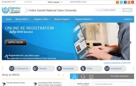 IGNOU campus placement, IGNOU admissions, IGNOU placement, IGNOU placement drive