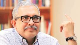 IIT used to be male-dominated