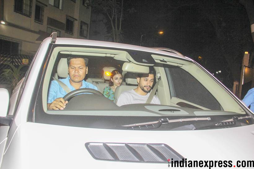 soha ali khan and kunal kemmu together