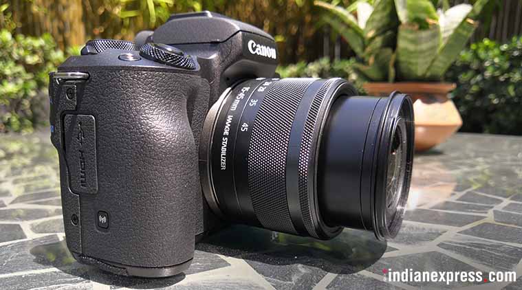 olx canon m50