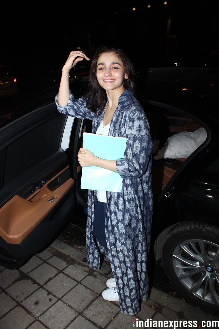 alia bhatt promotes Raazi