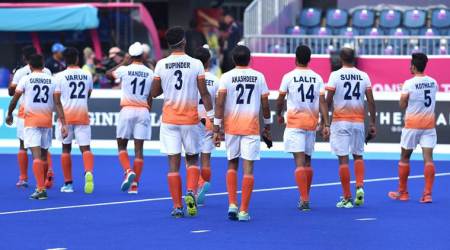 India vs Malaysia Hockey live cwg