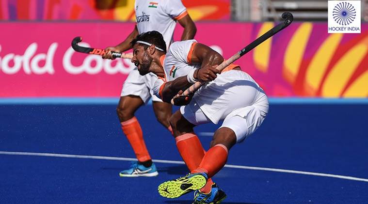 Commonwealth Games, CWG 2018, India vs New Zealand, Ind vs NZ,sports news, hockey, Indian Express