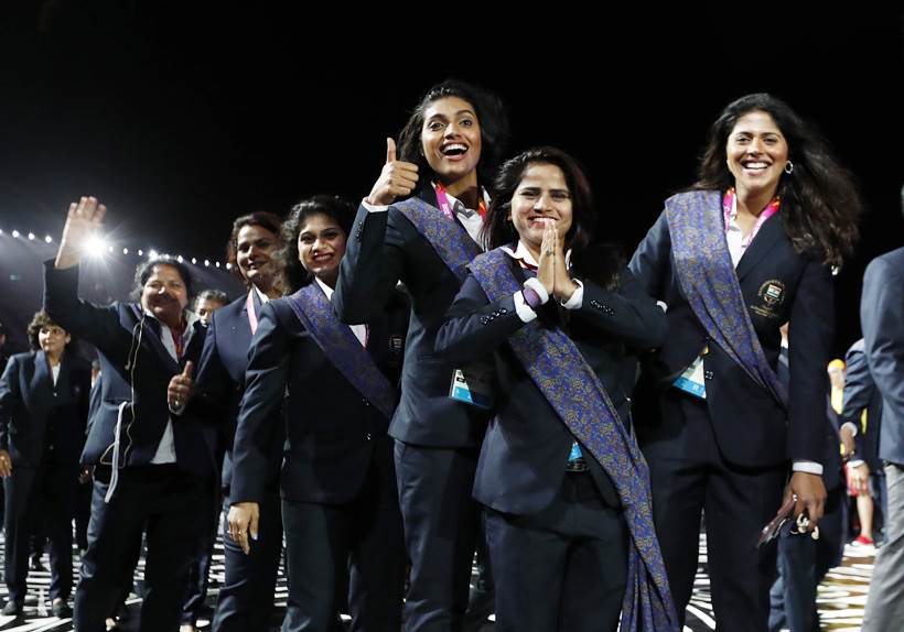 commonwealth games 2018 opening ceremony