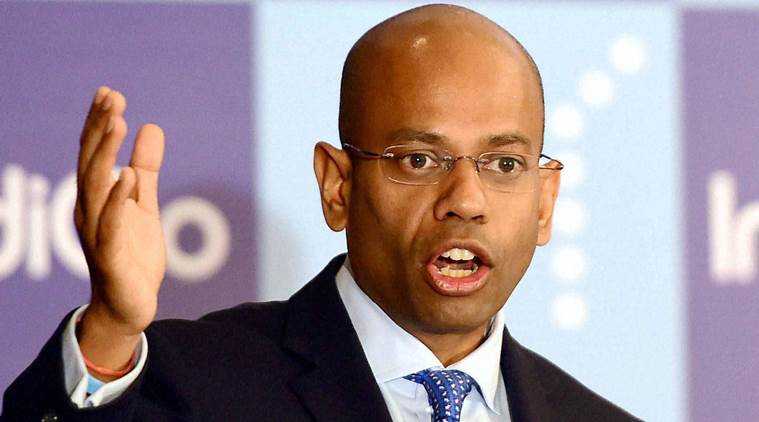IndiGo president Aditya Ghosh to exit airline on July 31