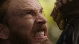 avengers infinity war captain america