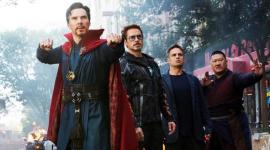 a still from marvel's avengers infinity war