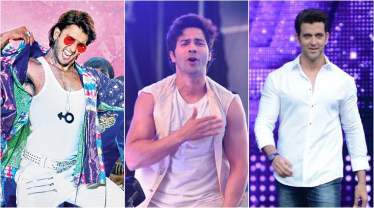 ipl opening ceremony ranveer singh varun dhawan hrithik roshan