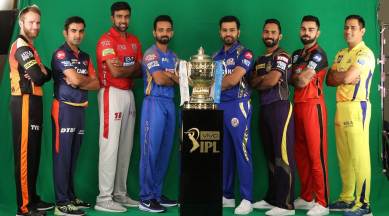 ipl points table 2018