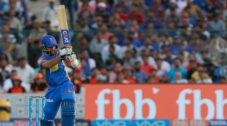 IPL 2018, RR vs SRH: Sunrisers Hyderabad beat Rajasthan Royals by 11 runs