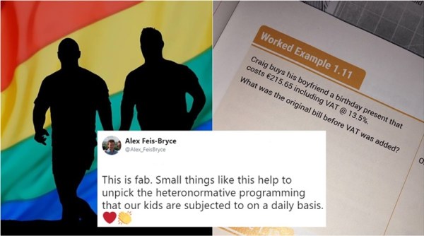 irish exam question paper, LGBTQI community question paper, LGBTQI Irish question paper, irish question paper on boyfriend, Indian Express, Indian Express News