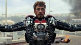 robert downey jr as iron man aka tony stark