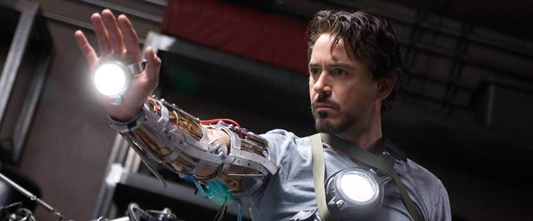 tony stark