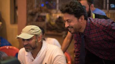 irrfan with abhinay deo on blackmail