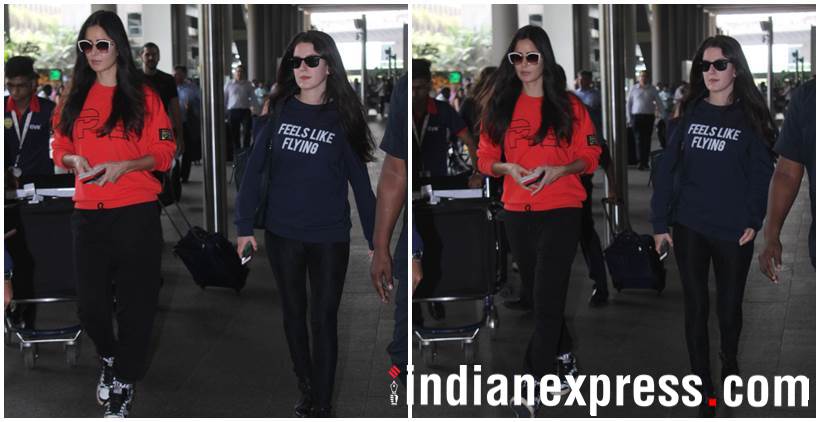 Isabelle Kaif katrina kaif
