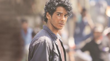 Ishaan Khatter in Beyond the Clouds