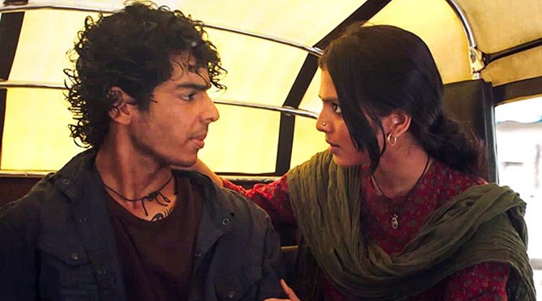 beyond the clouds ishaan khatter malavika mohanan majid majidi