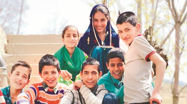 Rowling’s tweet to 12-year-old in Doda leaves her spellbound