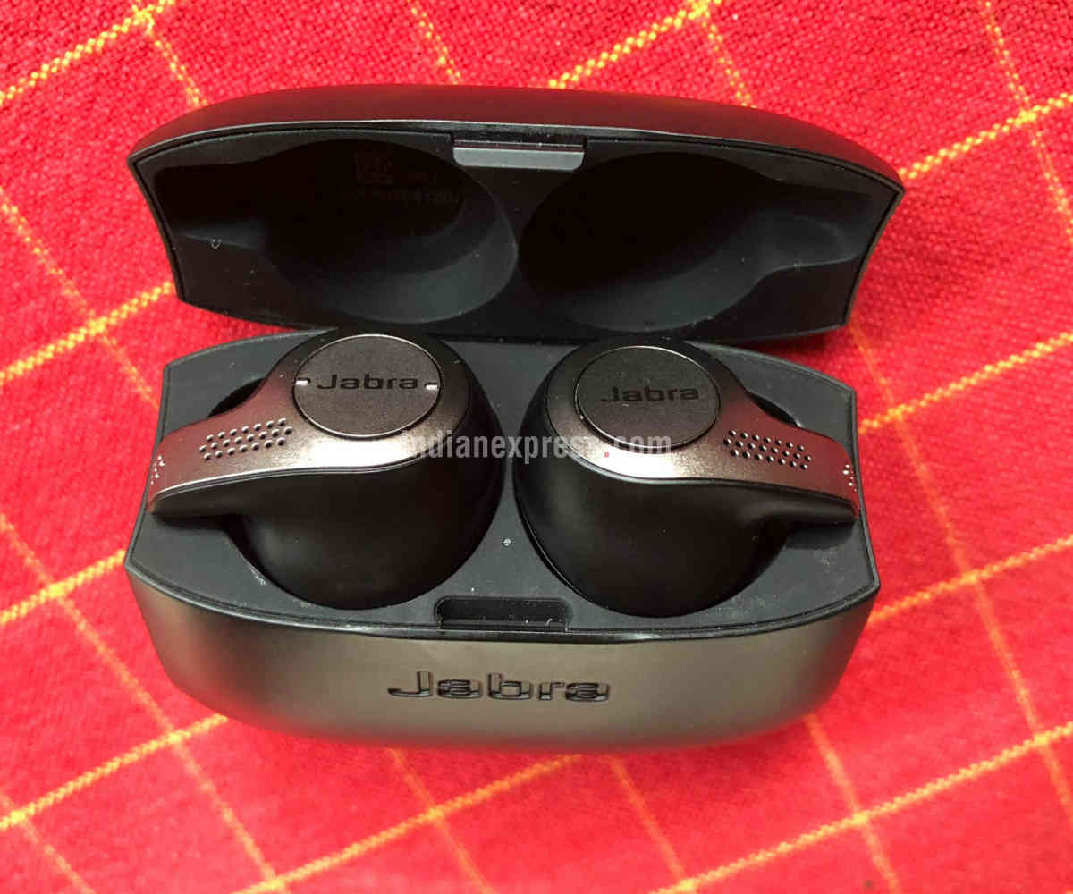 Jabra Elite 65t review Perfect fit with a good audio range