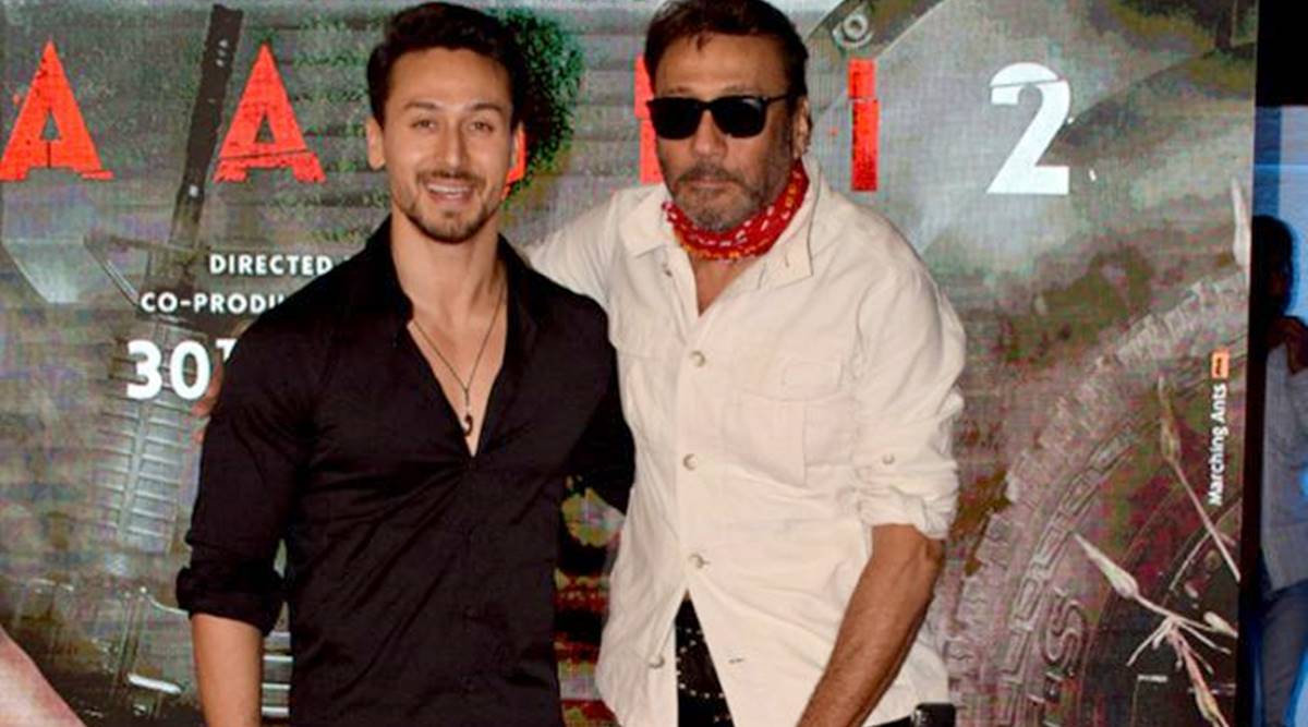 Jackie Shroff on son Tiger buying house for mother Ayesha: 'It was his  dream since joining films, worked hard for it' | Entertainment News,The  Indian Express
