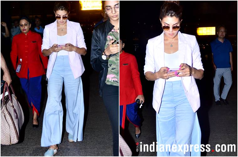 Ranveer Singh, Sonam Kapoor and more: Best airport looks of the week ...