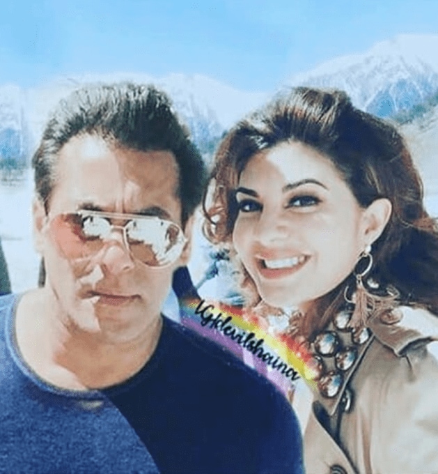 Jacqueline Fernandez salman khan