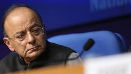 Union Finance Minister Arun Jaitley. (File)