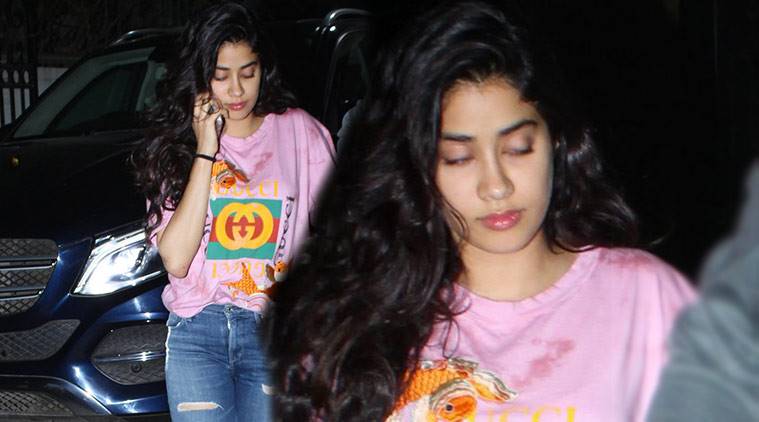 This is the designer bag Janhvi Kapoor can't step out without