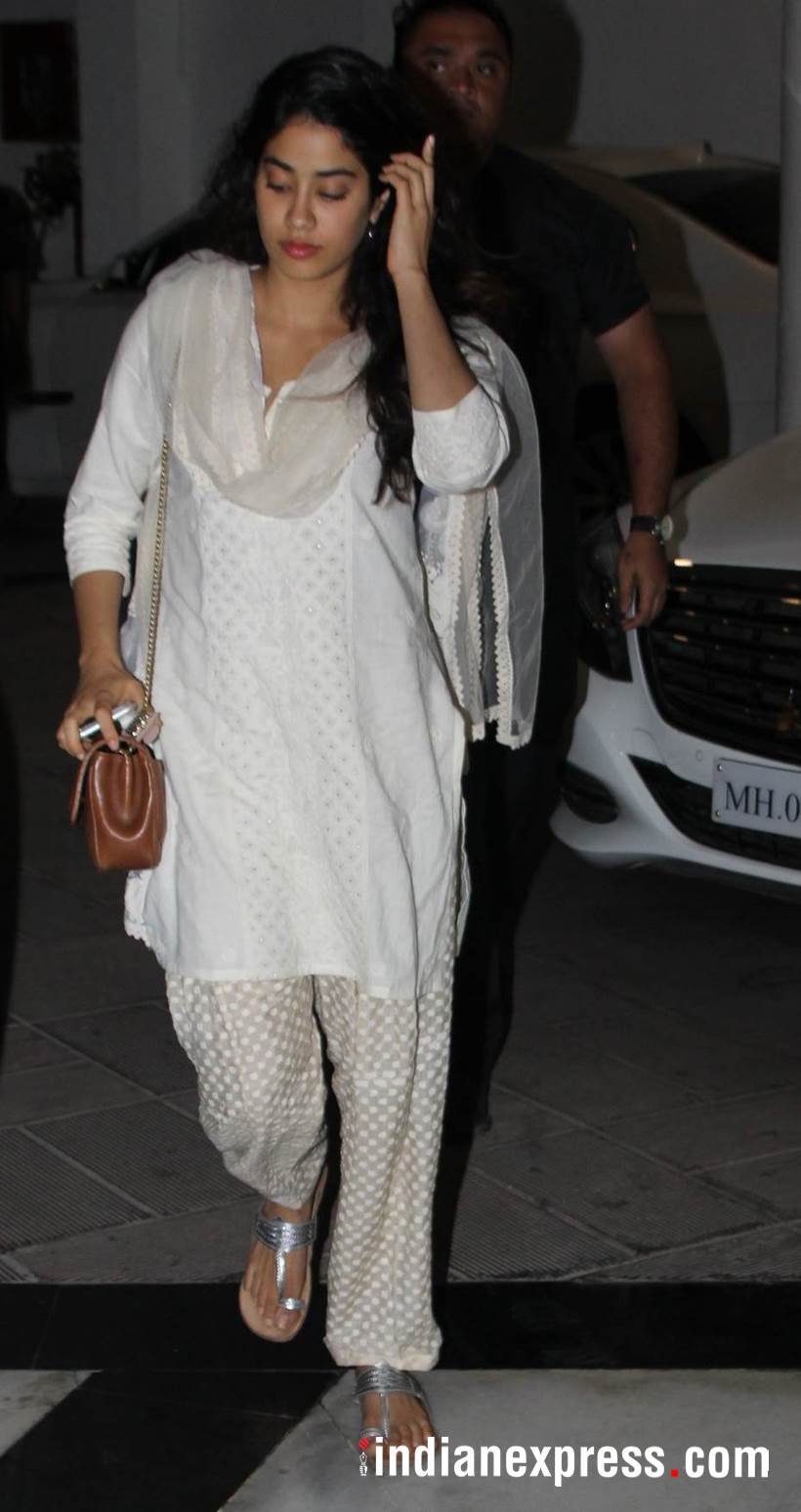 janhvi kapoor