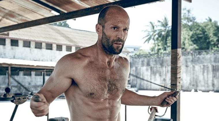 When Jason Statham participated in the 1990 Commonwealth Games |  Entertainment News,The Indian Express