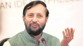 Prakash Javadekar, women scientist, research lab, India sicence congress, ISC 2019, Jai anusandha, Narendra Modi, research fund, research fellowship hike, scientist protest, anti-science BJP,
