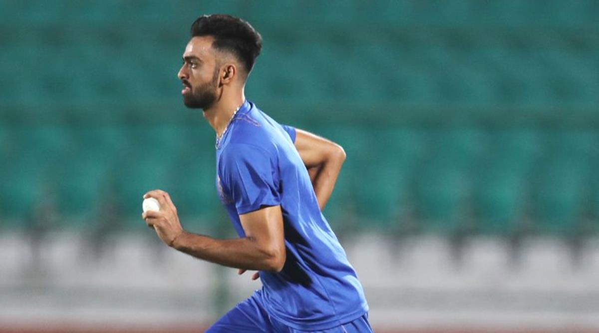 Jaydev Unadkat to donate 10 per cent of his IPL salary to help COVID-19 patients | Sports News,The Indian Express